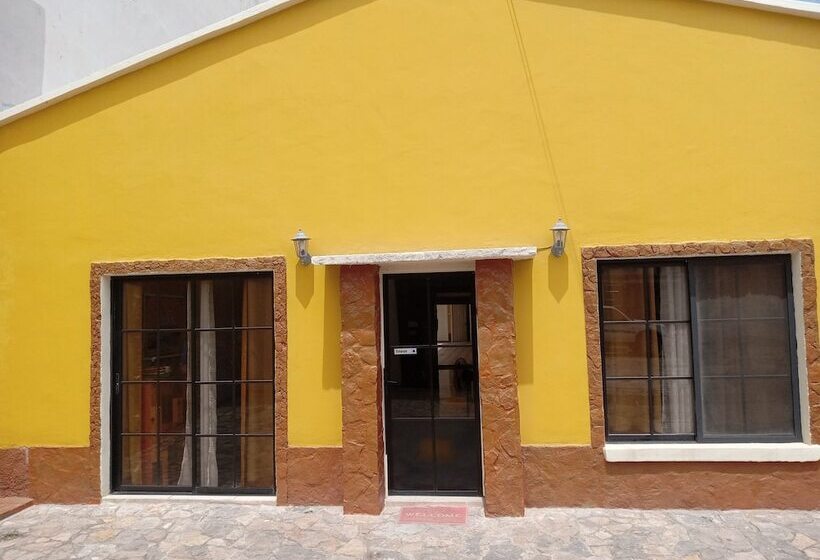 هتل Piedras Bonitas