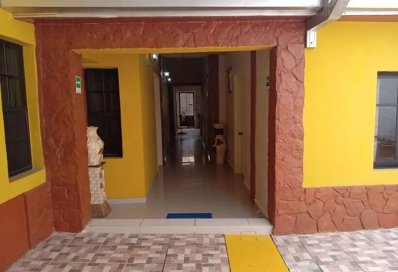 هتل Piedras Bonitas