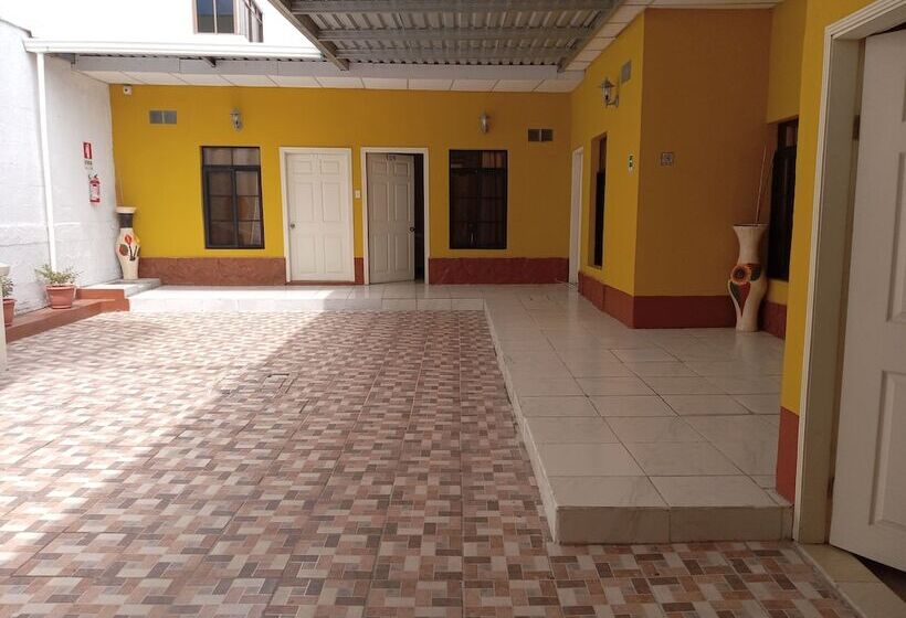 هتل Piedras Bonitas