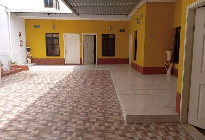 هتل Piedras Bonitas