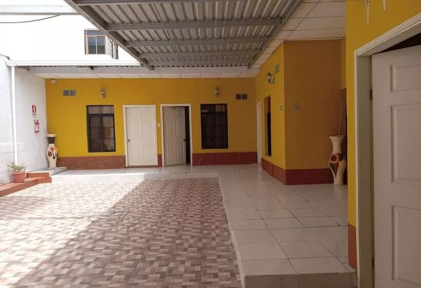 هتل Piedras Bonitas