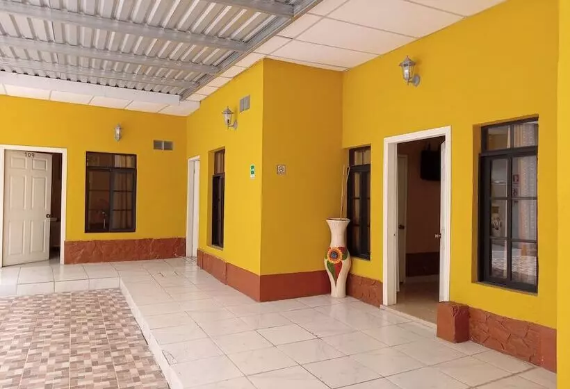 هتل Piedras Bonitas