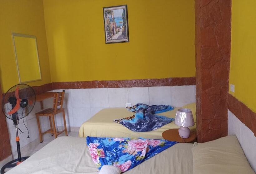 هتل Piedras Bonitas