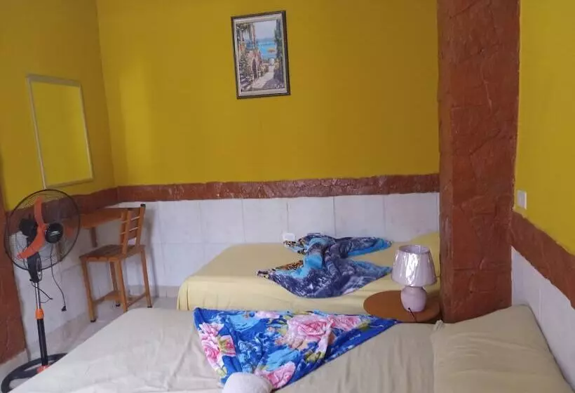 هتل Piedras Bonitas