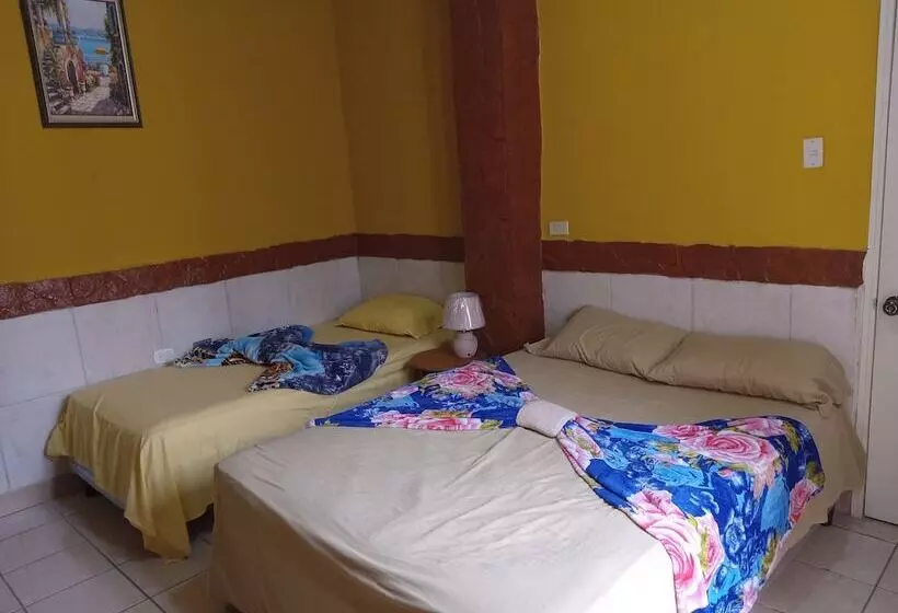 هتل Piedras Bonitas