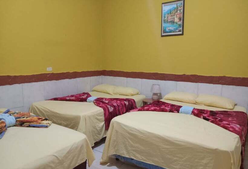 هتل Piedras Bonitas