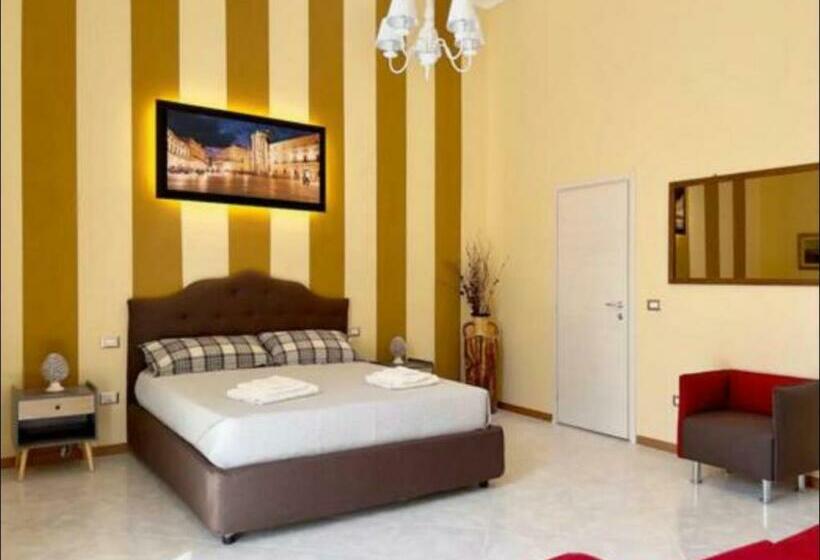 Pensjonat La Casa Dei Mille E Una Notte