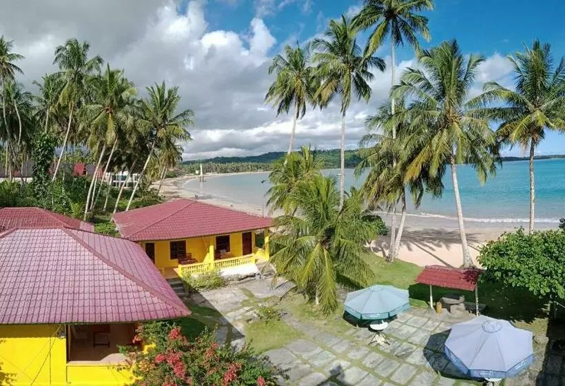 Retkeilymaja Harus Damai Inn