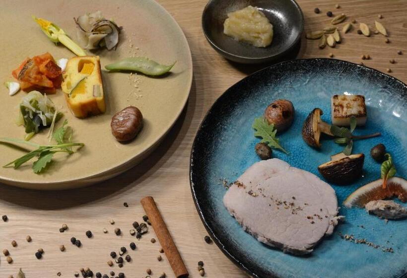 ホテル 湯の里いけもり別館 天座