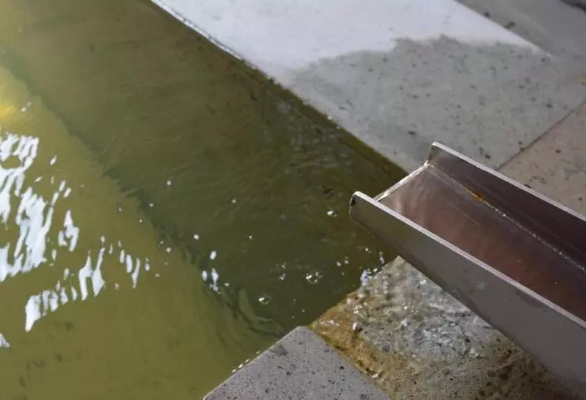 Hotelli 湯の里いけもり別館 天座