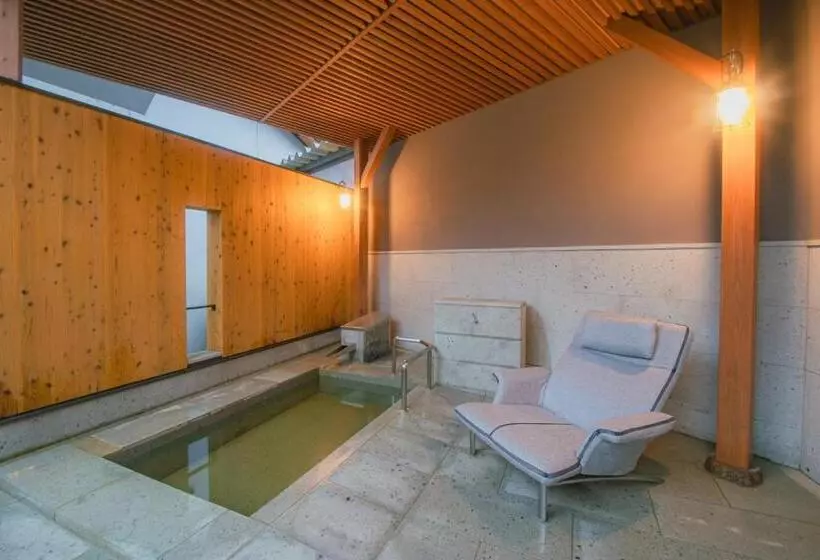 Hotelli 湯の里いけもり別館 天座