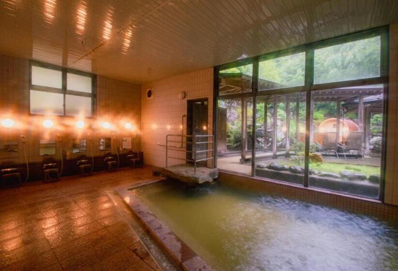 ホテル 湯の里いけもり別館 天座