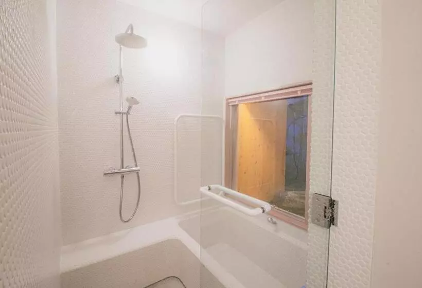 Hotelli 湯の里いけもり別館 天座