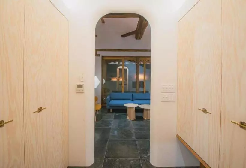 Hotelli 湯の里いけもり別館 天座