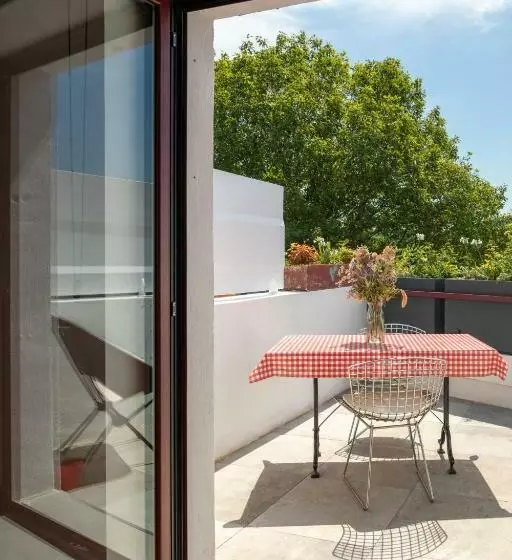 Hotelli Auberge Hiribarren