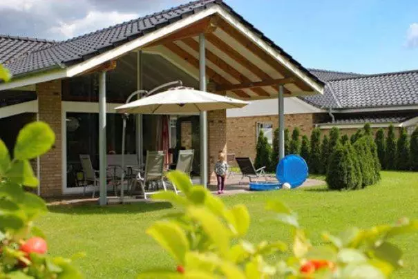 ホテル Bauernhof Lunau