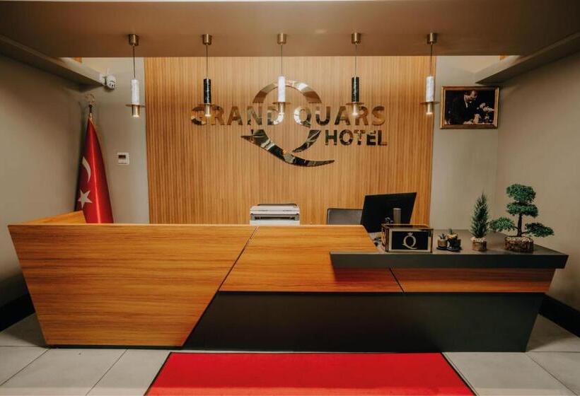 هتل Grand Quars