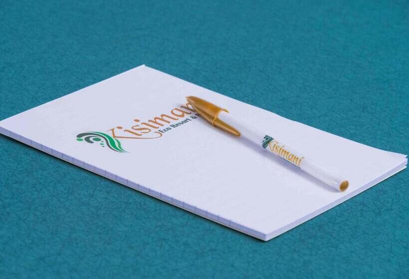 هتل Kisimani Eco Resort & Spa Ltd