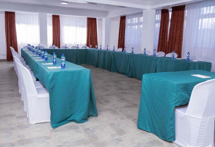 هتل Kisimani Eco Resort & Spa Ltd