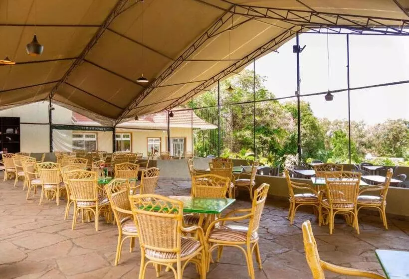 هتل Kisimani Eco Resort & Spa Ltd