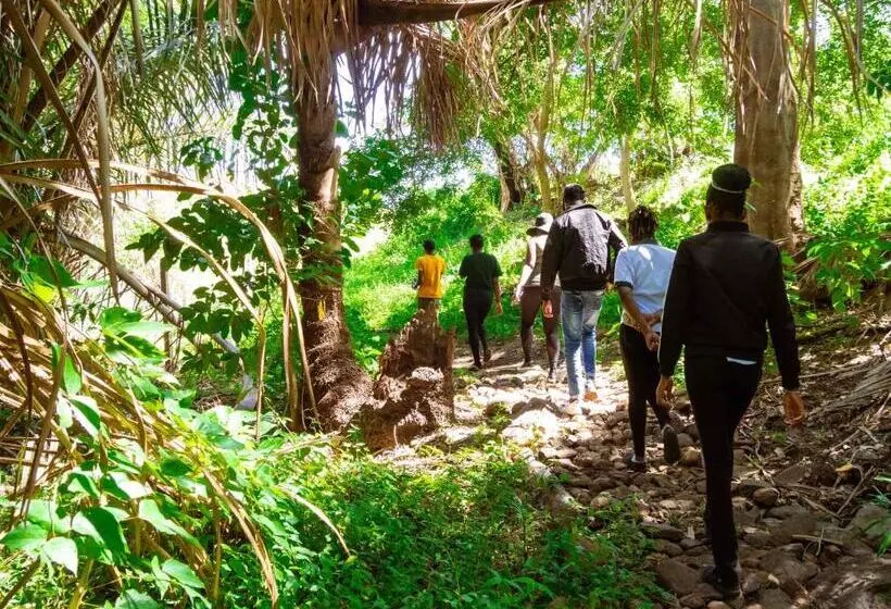 هتل Kisimani Eco Resort & Spa Ltd