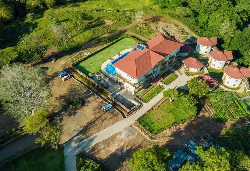 هتل Kisimani Eco Resort & Spa Ltd