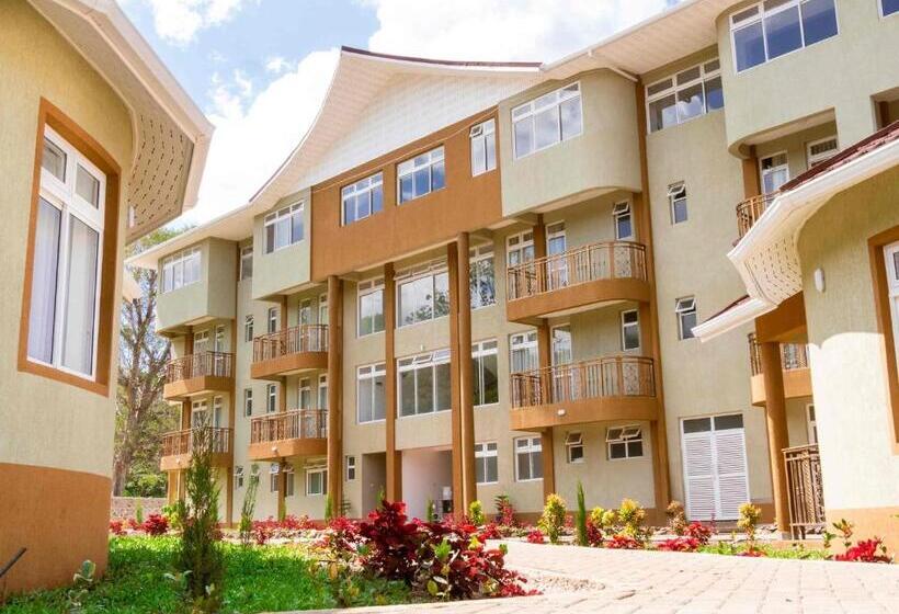 هتل Kisimani Eco Resort & Spa Ltd