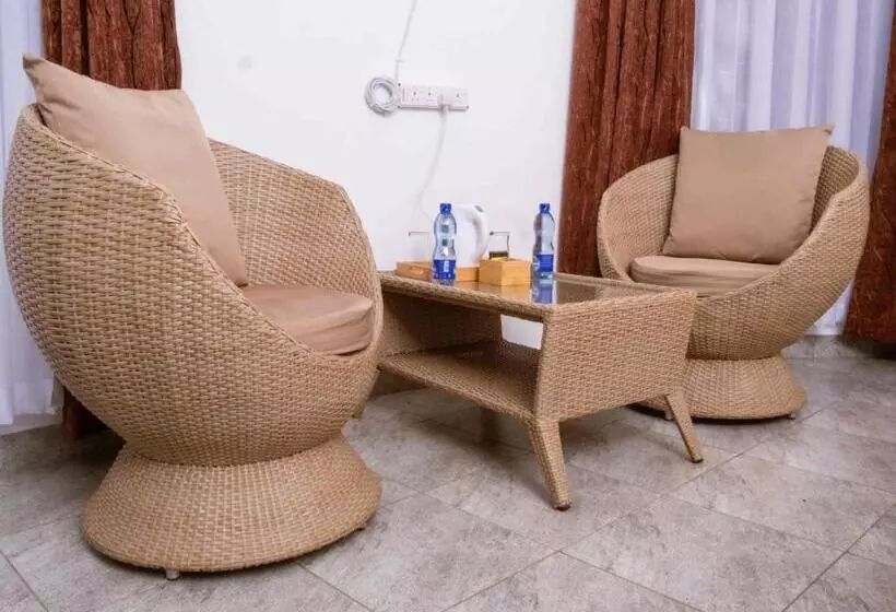 هتل Kisimani Eco Resort & Spa Ltd