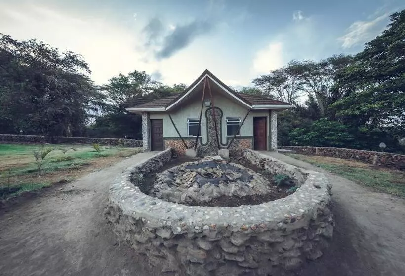 هتل Kisimani Eco Resort & Spa Ltd