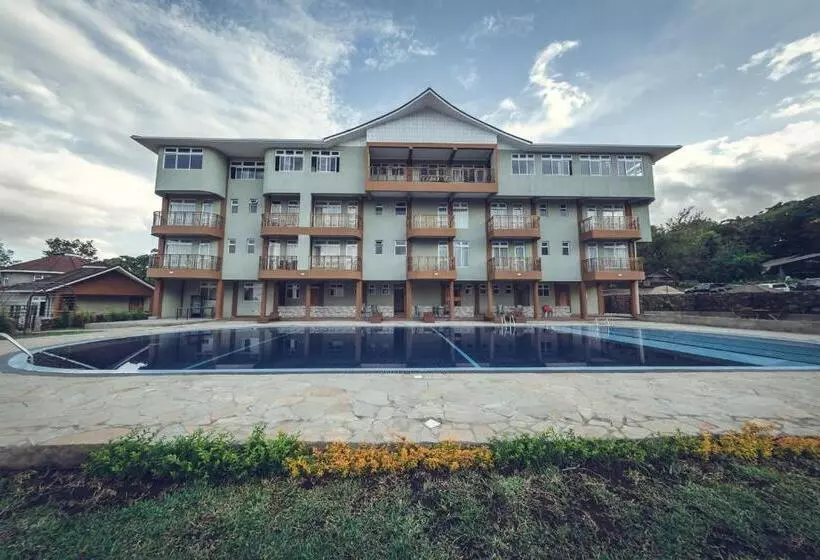 هتل Kisimani Eco Resort & Spa Ltd