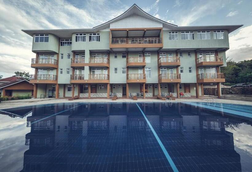 هتل Kisimani Eco Resort & Spa Ltd