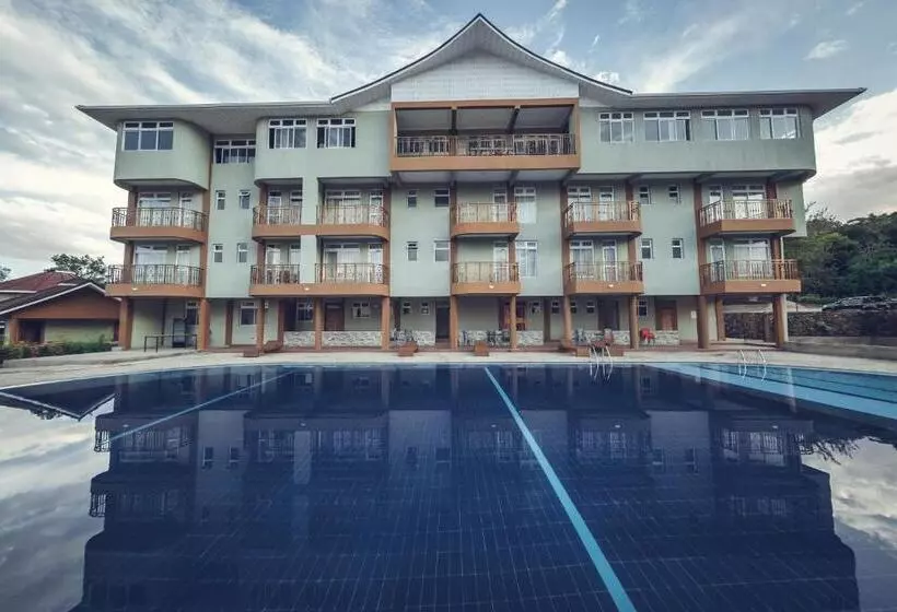 هتل Kisimani Eco Resort & Spa Ltd