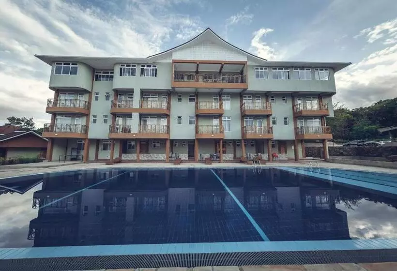 هتل Kisimani Eco Resort & Spa Ltd