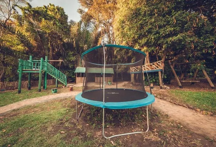 هتل Kisimani Eco Resort & Spa Ltd