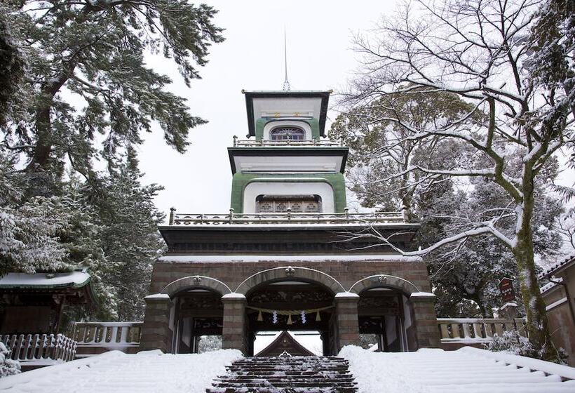 The Hotel Sanraku Kanazawa 21th December 2022 Open