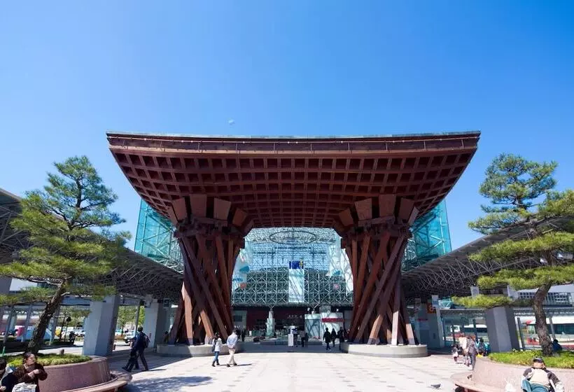 The Hotel Sanraku Kanazawa