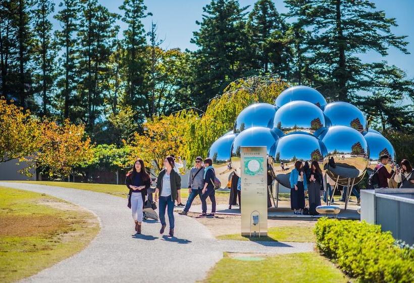 The Hotel Sanraku Kanazawa 21th December 2022 Open