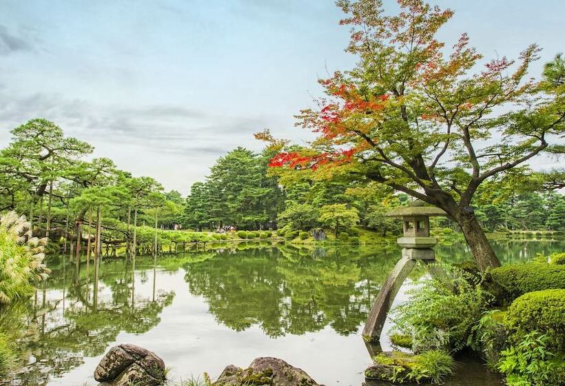 The Hotel Sanraku Kanazawa 21th December 2022 Open