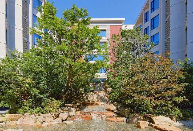 The Hotel Sanraku Kanazawa 21th December 2022 Open