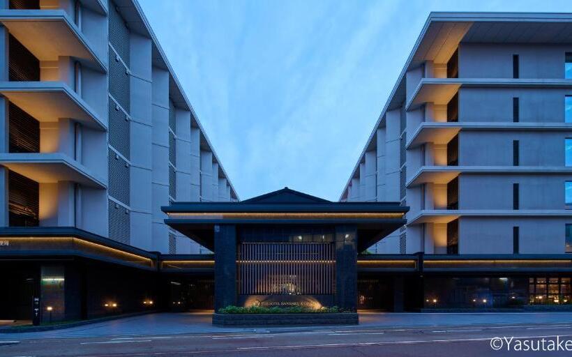 The Hotel Sanraku Kanazawa 21th December 2022 Open
