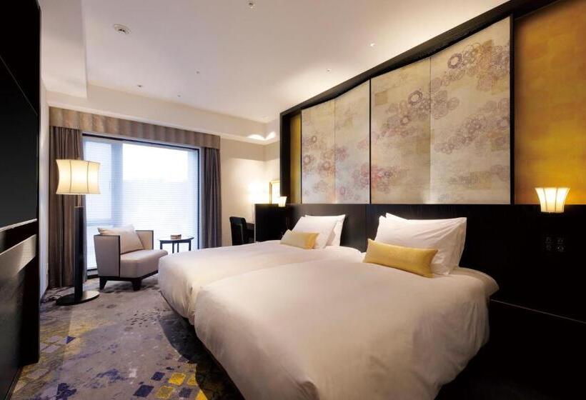 The Hotel Sanraku Kanazawa 21th December 2022 Open