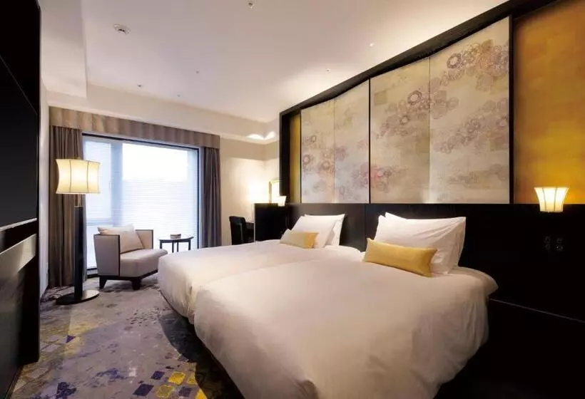 The Hotel Sanraku Kanazawa