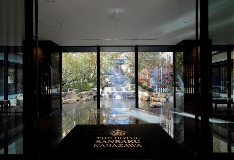 The Hotel Sanraku Kanazawa 21th December 2022 Open