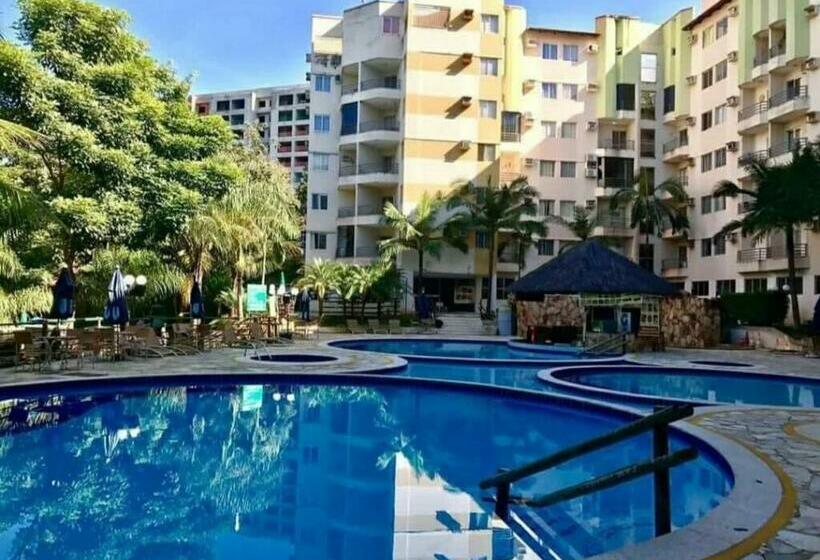 ホテル Thermas Paradise Apart