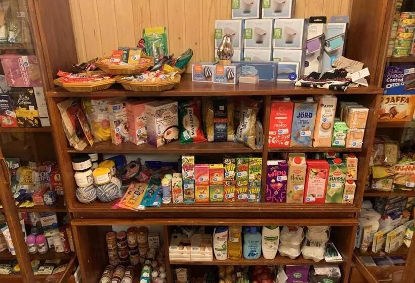 Hotelli Villa Rapakivi