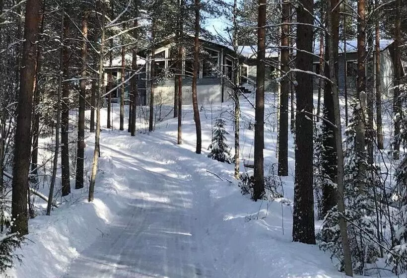 Hotelli Villa Rapakivi