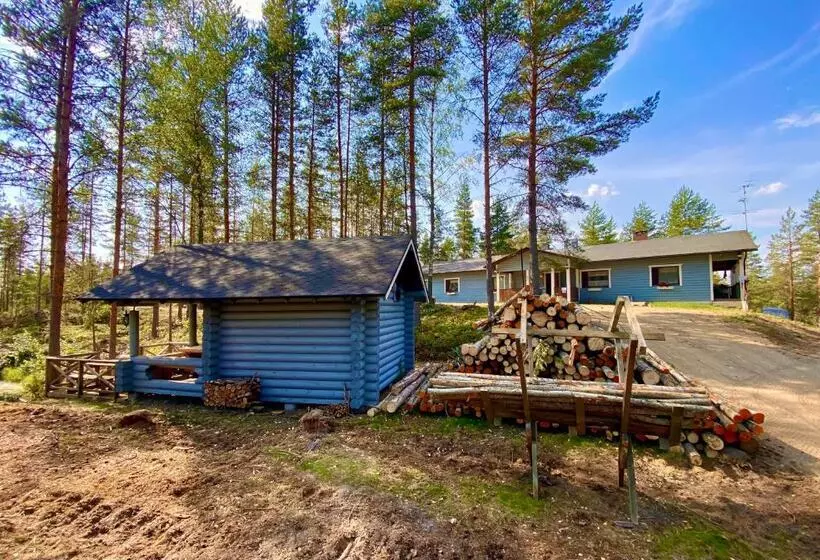 Hotelli Villa Rapakivi