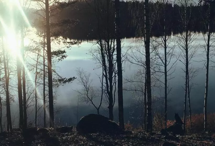 Hotelli Villa Rapakivi