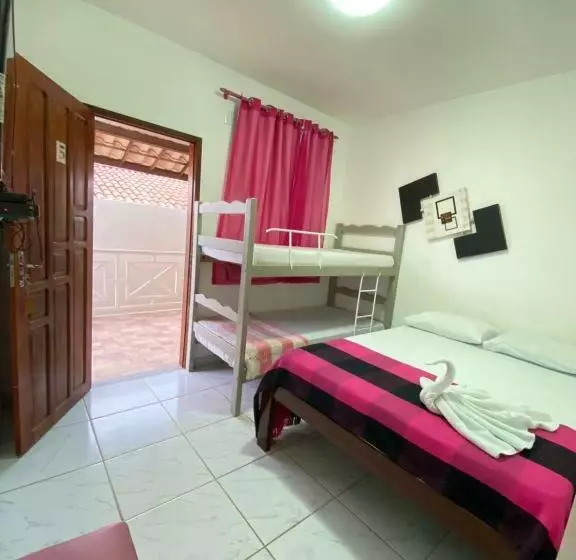 ペンション Pousada Capitolio 03