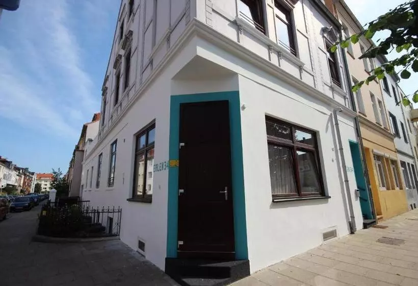 هاستل Aparthotel B & L